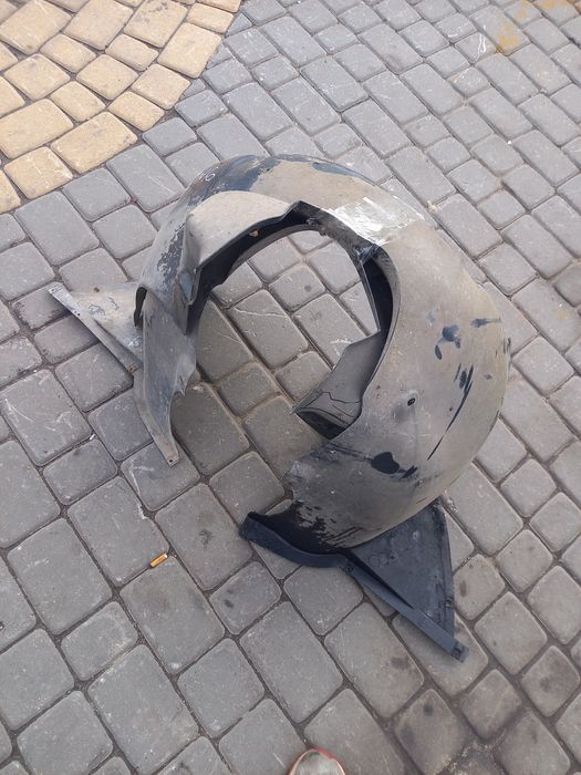 Nadkola przednie vw polo 9n3 oryginalne