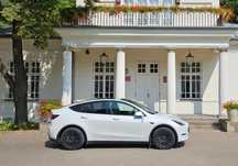 Tesla Y Tesla Model Y Long Range 2023 – Polska, I właściciel