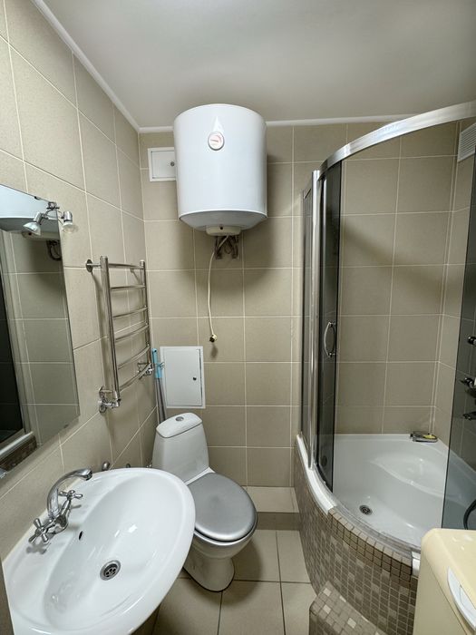 Без % Перша здача, після ремонту, повна комплектація