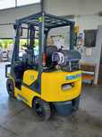 Wózek widłowy Komatsu 1.5 T, 2001 rok,nie Jungheinrich, Linde,Mitsubis