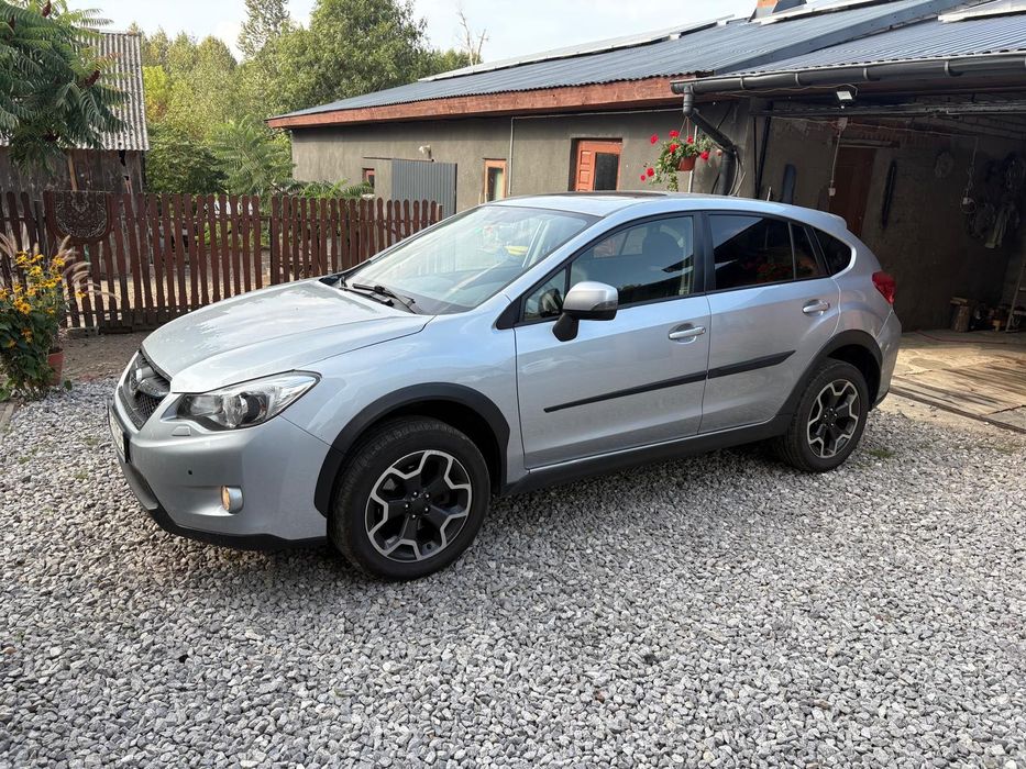 Subaru XV, 2013 Swiss Line