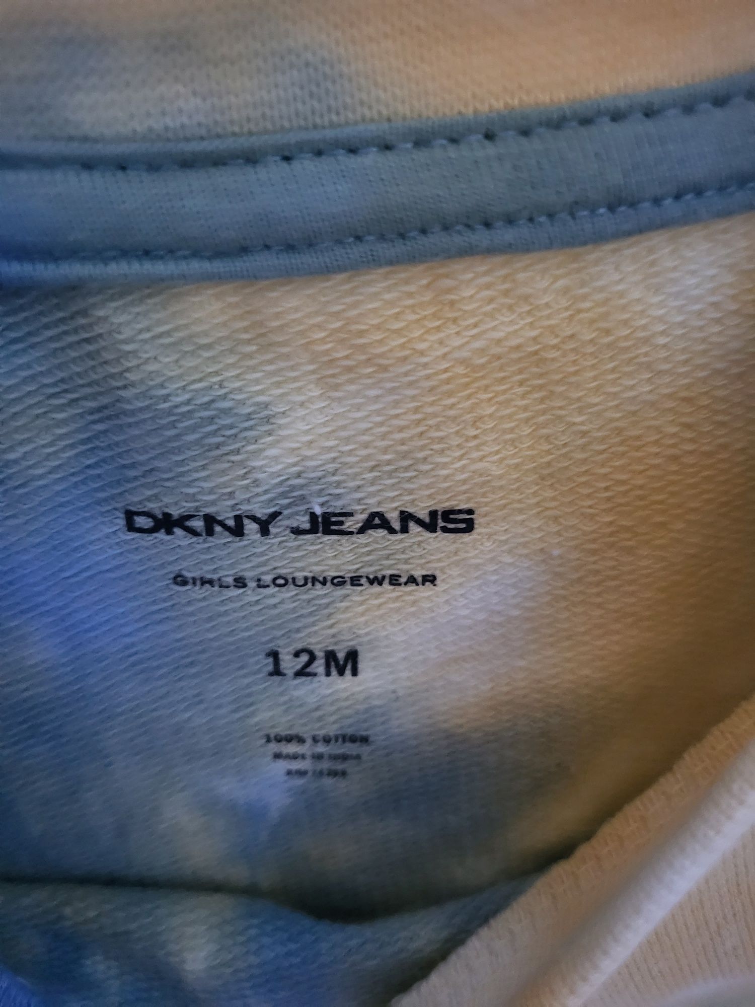 Dres dwuczęściowy DKNY