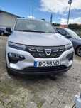 Dacia spring eletrico
