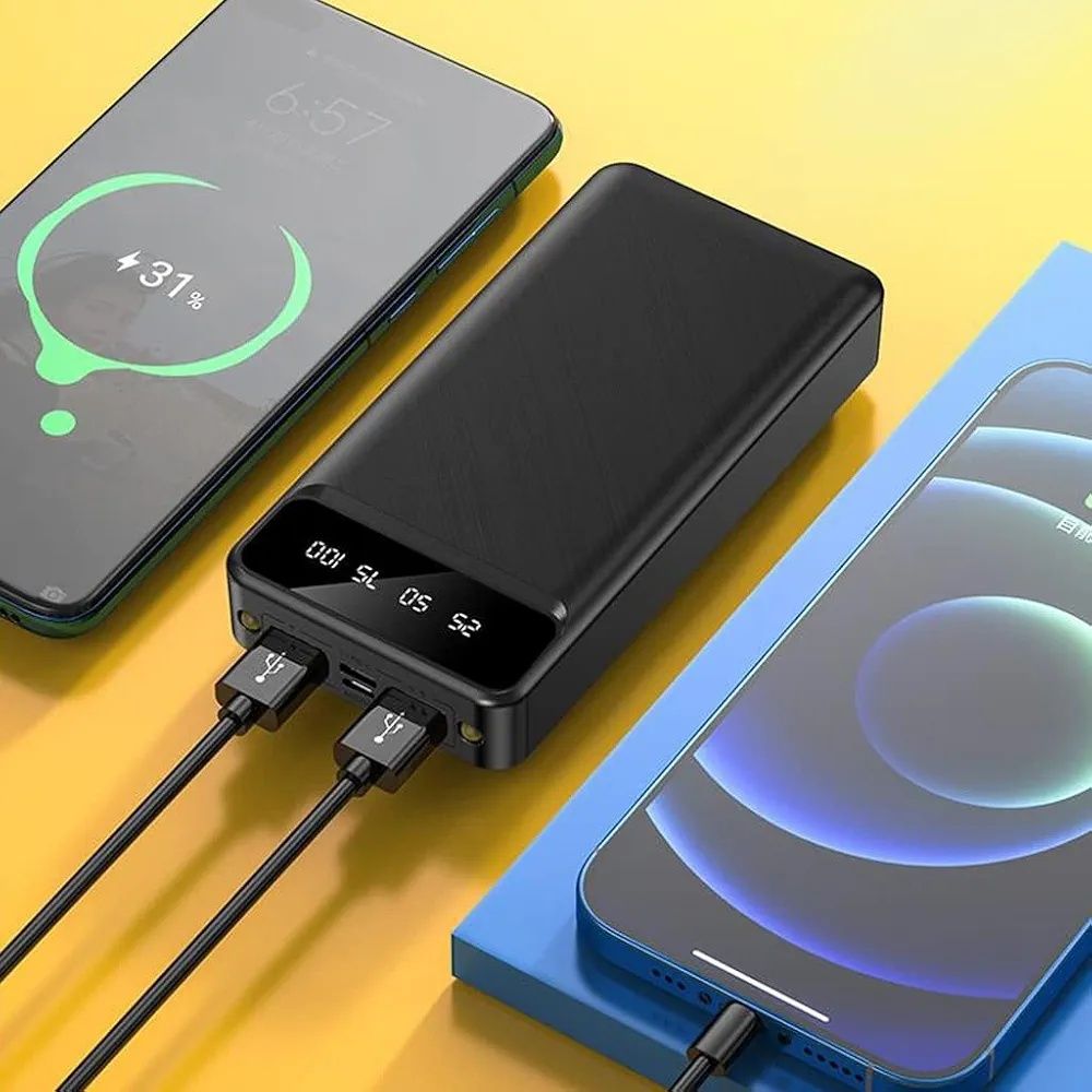 PowerBank z latarką 10000 mAh O45