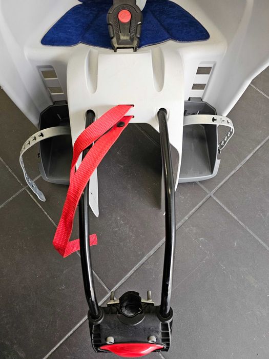 Cadeira de criança para bicicleta - Polisport