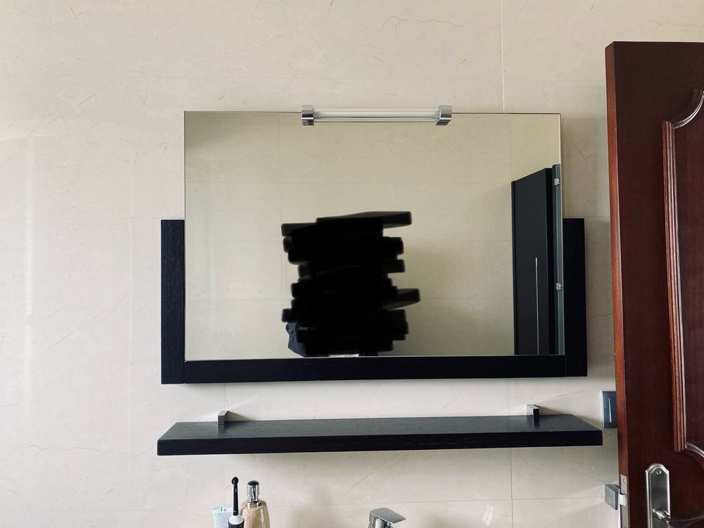 Conjunto moveis wc