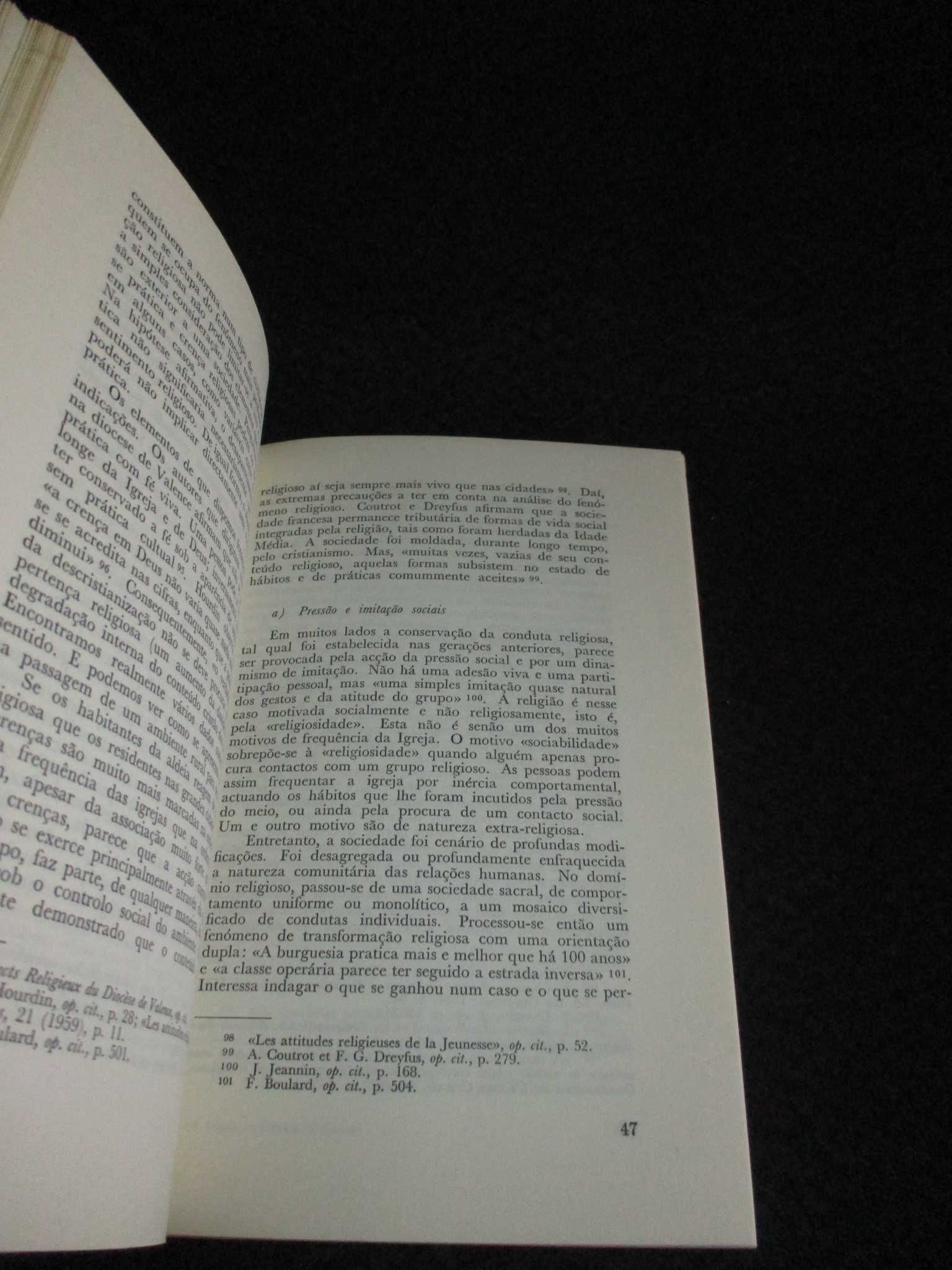 Livro A Religião na Sociedade Secularizada A. Teixeira Fernandes