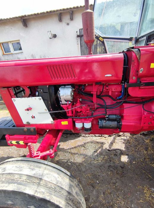 Sprzedam ciągnik Case 844s