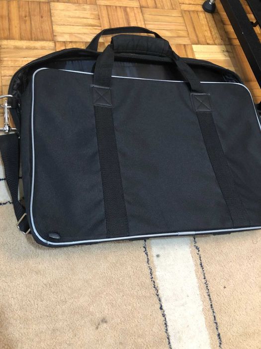 Pedalboard Spaceboard by Fame para pedais e pedaleiras 41x30cm