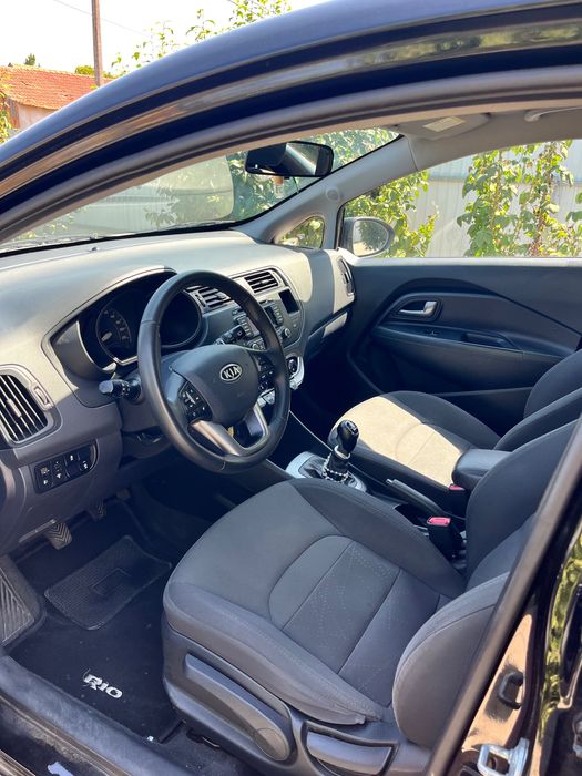 Kia Rio 1.1 CRDi