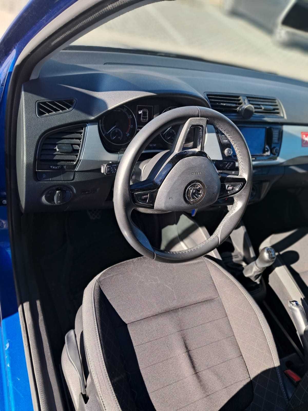 Vendo Skoda Fabia 2019