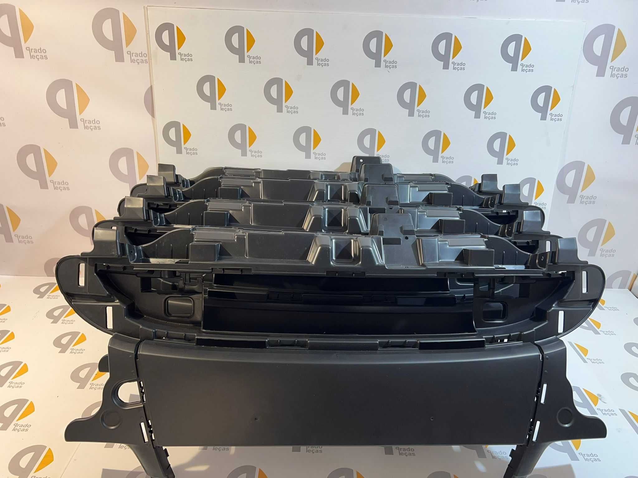 Parachoques frente smart fortwo 451 3g