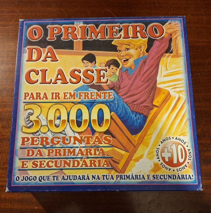 Jogo didático 10 anos