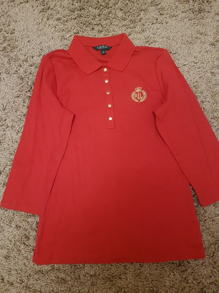 кофти та поло від Ralph Lauren