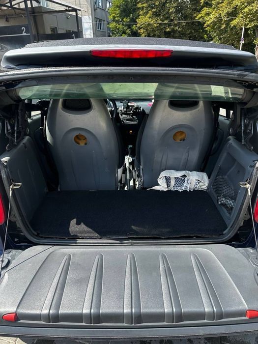 Smart 450 0.6 Cabrio