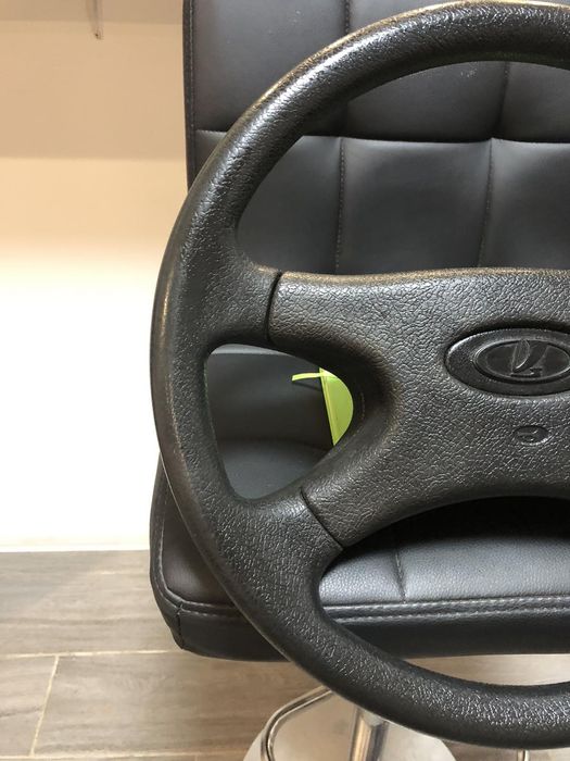 Руль ваз 2101,2102,2103,2104,2105,2106,2107,2121,21213,Нива оригінал