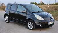 Nissan note benzyna 2009r