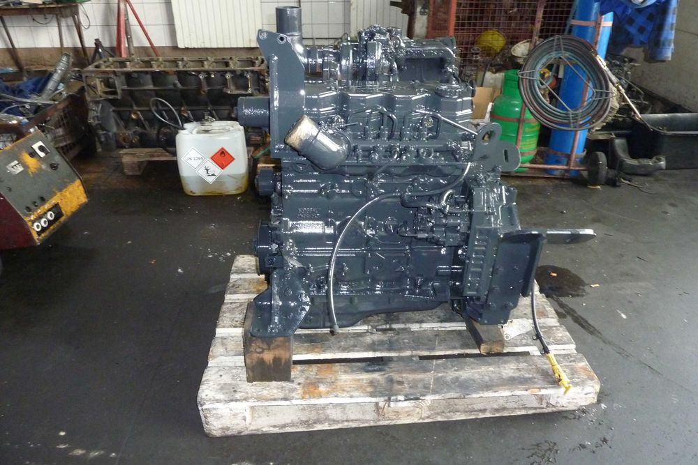 Silnik  mercedes actros  antos atego  remont naprawa