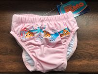 Kąpielówki dla niemowlaka / majtki do pływania dziewczynka Disney Nemo