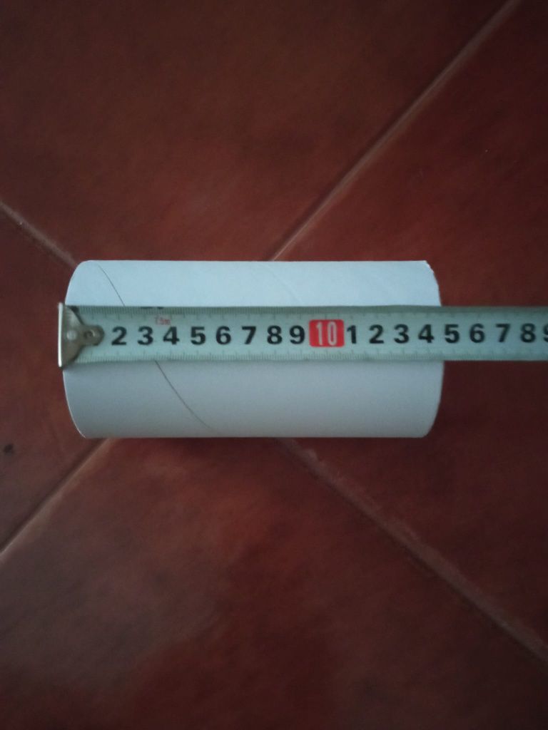 Rolos papel para trabalhos manuais