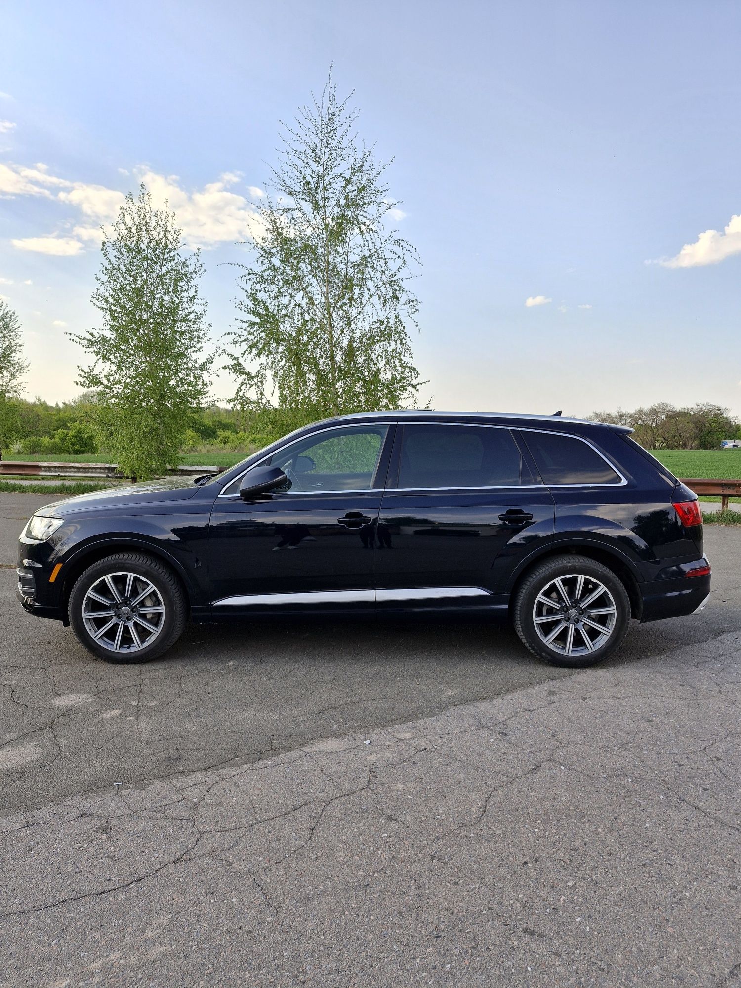 Ауді Q7 3.0 quattro 2017