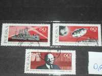 znaczki polskie 8
