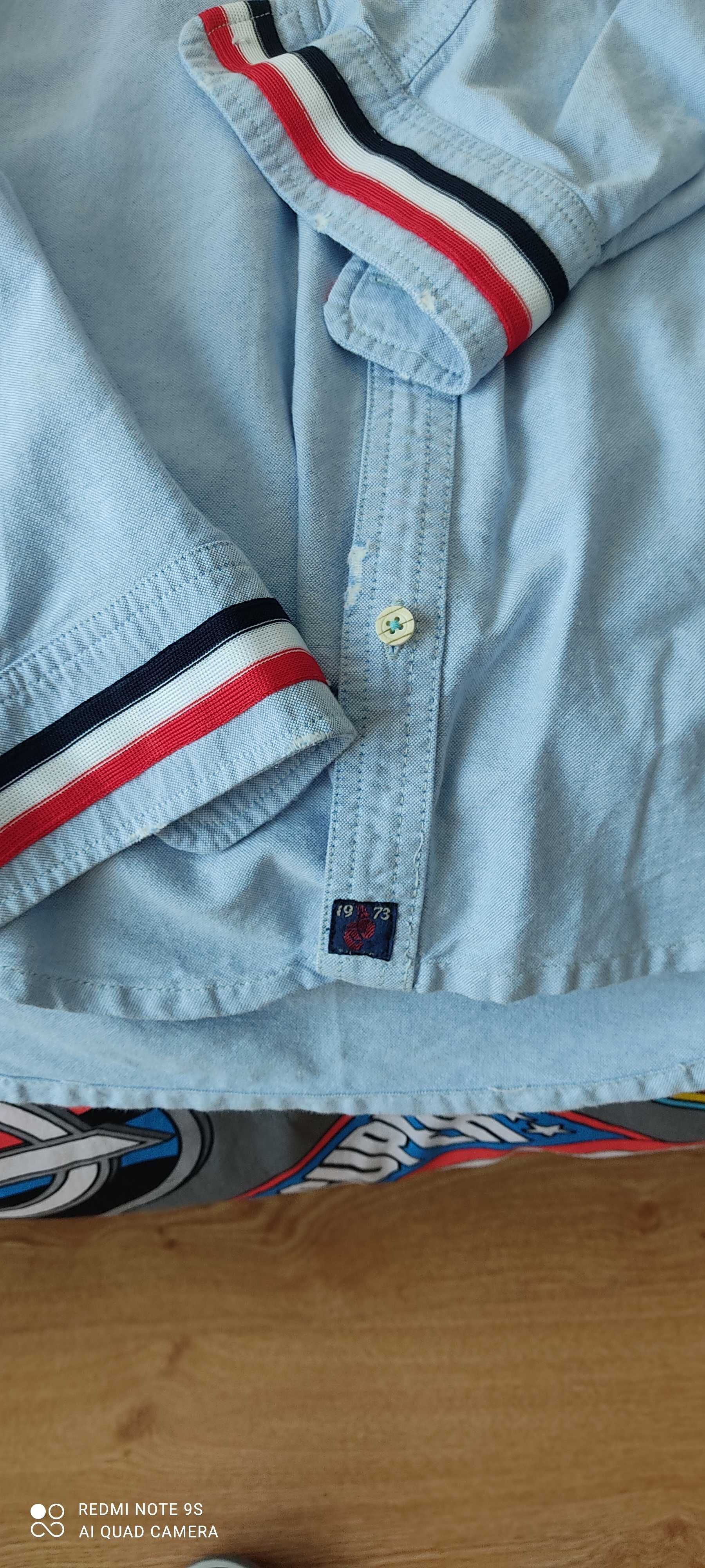 Pepe Jeans Camisa Portes Grátis Tamanho M/L