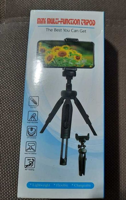 штатив мини для телефона