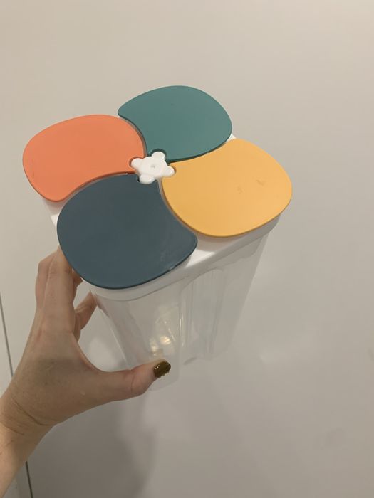 Органайзер банка для сипучих Sinsay 4 відділення