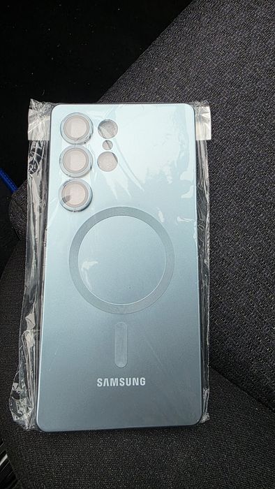 Etui Samsung S25ultra Megasafe