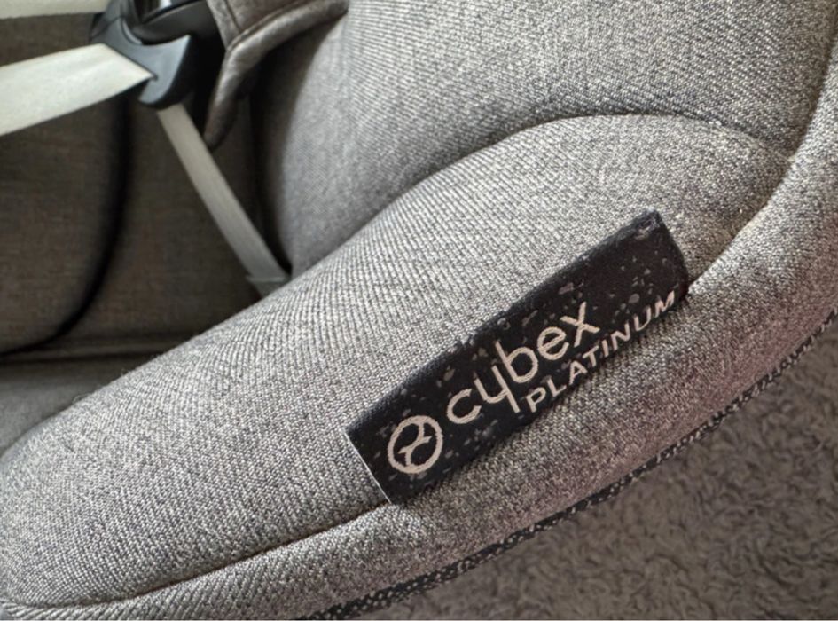 Cadeira auto cybex sirona Z