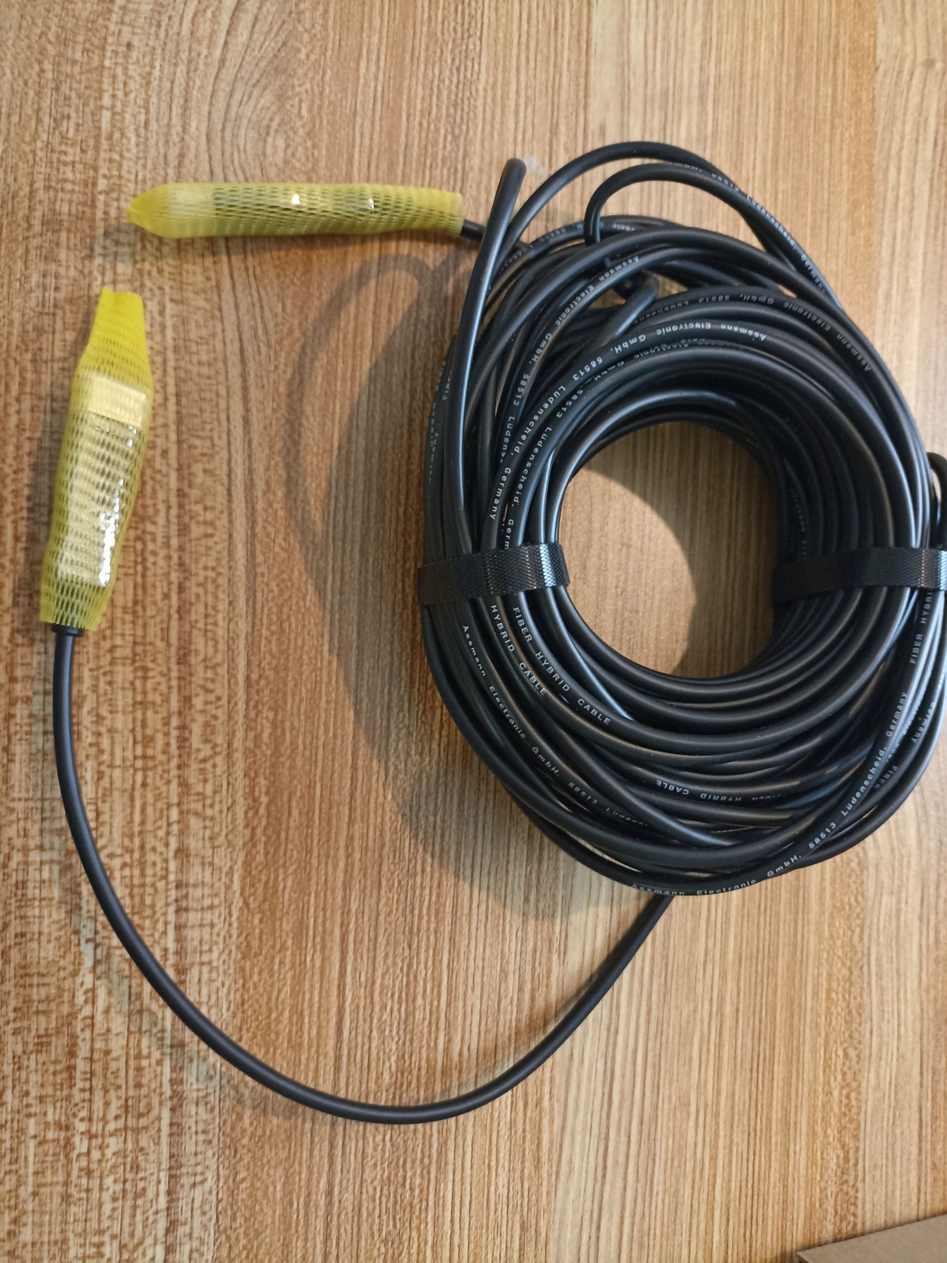 Kabel digitus ak-s hdmi - hdmi 20 m