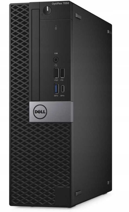 Komputer Stacjonarny DELL OptiPlex 7050 Tower Core i7 | 16GB / 512 SSD