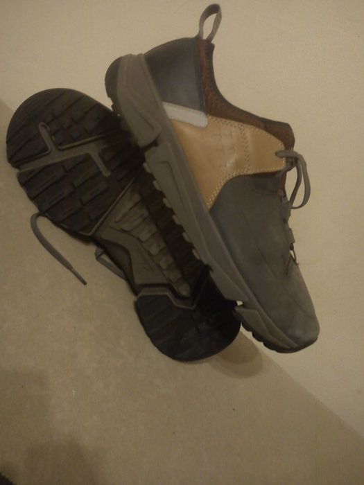 clarks 44,5/ 45,5/29 jak nowe skóra maks jakość lowa meindle