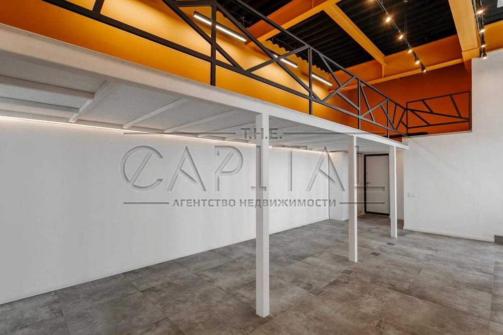 Продажа стильного офиса в стиле лофт с ТЕРАСОЙ Оболонь