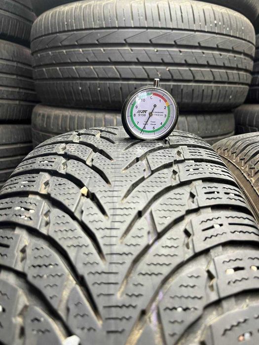 225/65 R17 Nokian комплект зима