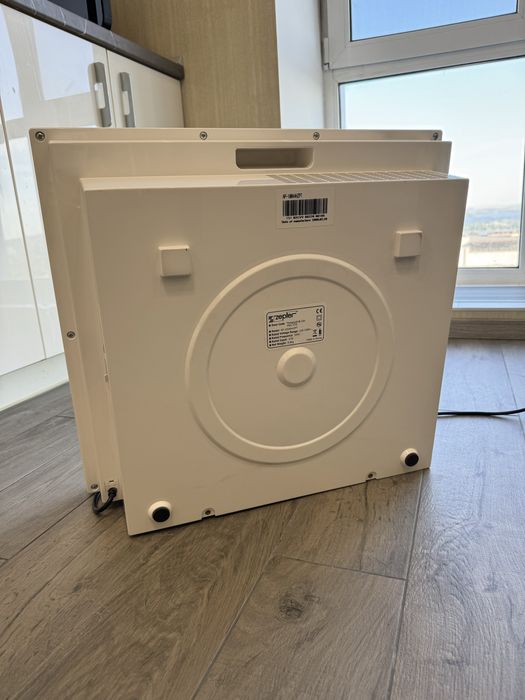 Очищувач повітря zepter therapy air ion pwc-570