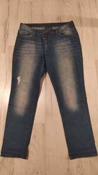 Esmara spodnie jeans damskie