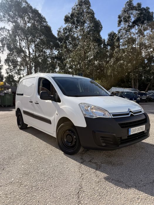 Citroen berlingo nacional e faturada