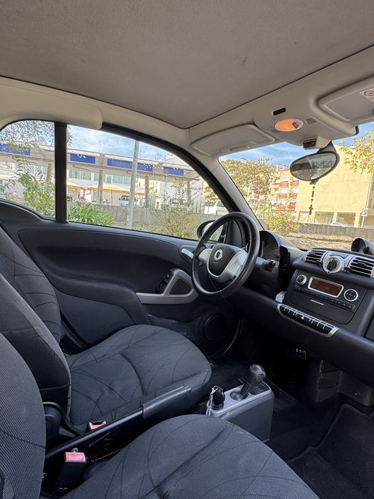 Smart Fortwo Electric Drive (3.ª geração)