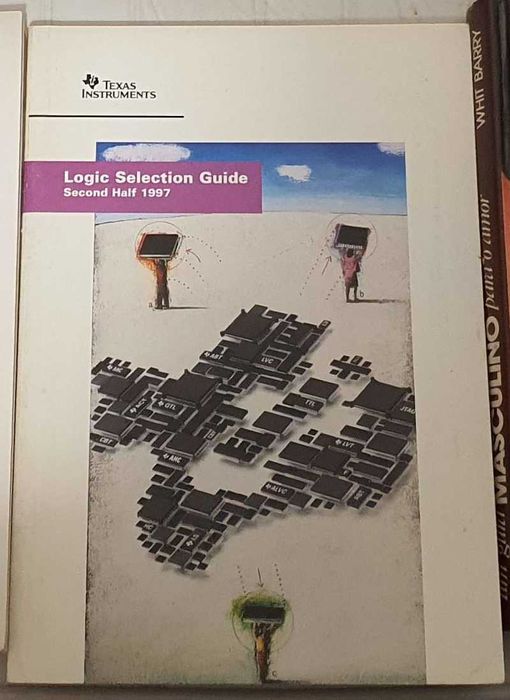 Livros sobre eletricidade, eletrónica, mecânica automóvel, desenho