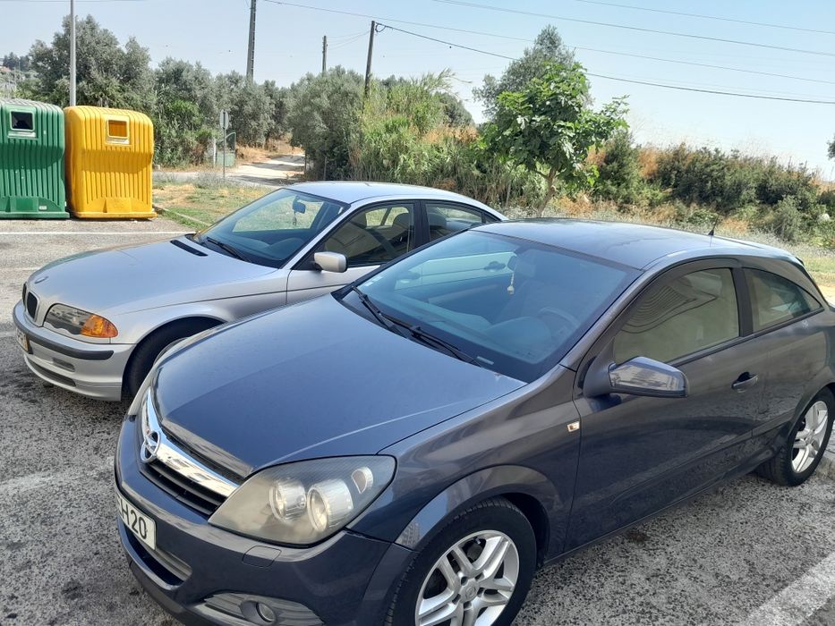 Bmw 316i ano 2000 a gasolina, opel astra 2007 gasóleo