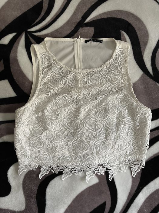 Koronkowy top mohito