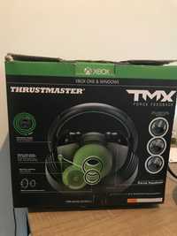 volante thrustmaster tmx force feedback