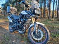 Sprzedam Motocykl Triumph Tiger 800 ABS 2014r