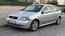 Opel astra 2.0 Dti sport