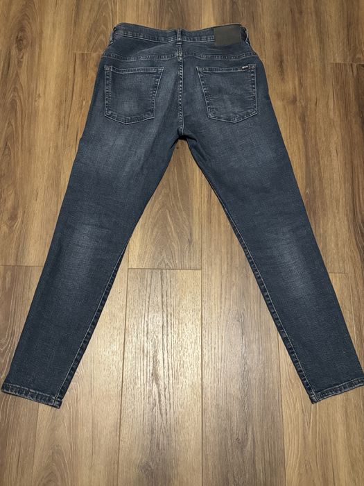 Spodnie męskie rurki Big Star Skinny W33 L30