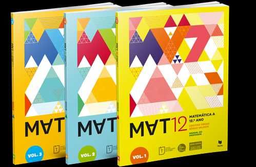 Mat 12 Recursos do Manual/Livro do Professor