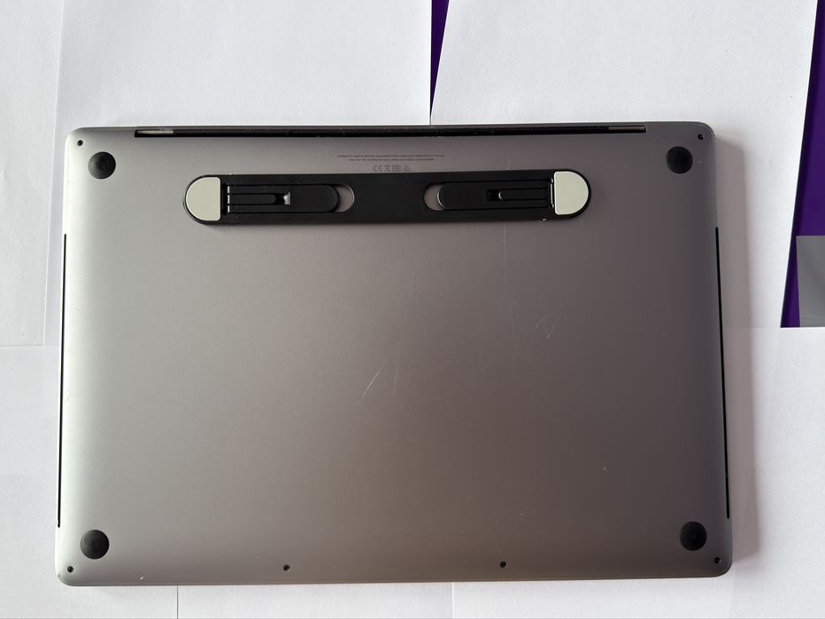 Apple MacBook Pro 16’ 2019r. 2TB dysk, 64GB RAM, i9 2.4 GHz, OKAZJA!