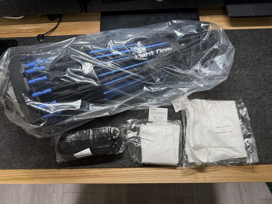 Софтбокс Amaran Light Dome 60